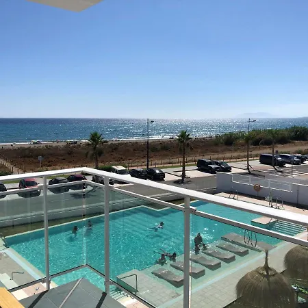 Apartman 1º Linea De Playa - Duna *