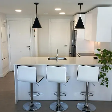 1º Linea De Playa - Duna Appartement