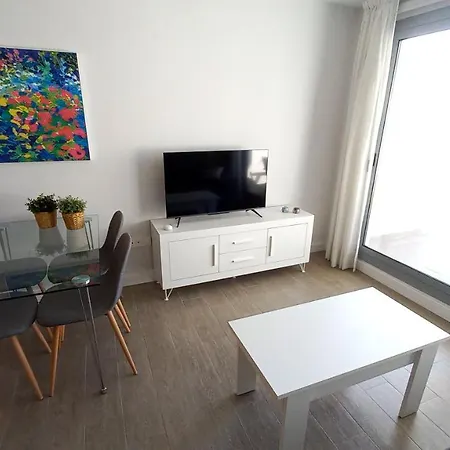 1º Linea De Playa - Duna Appartement