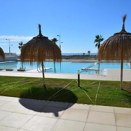 1º Linea De Playa - Duna Torrox