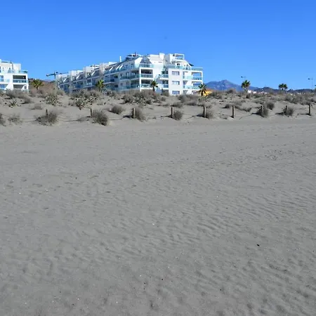 Apartman 1º Linea De Playa - Duna *