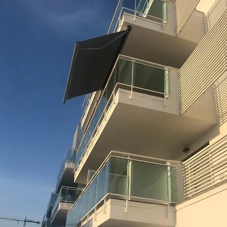 Apartman 1º Linea De Playa - Duna
