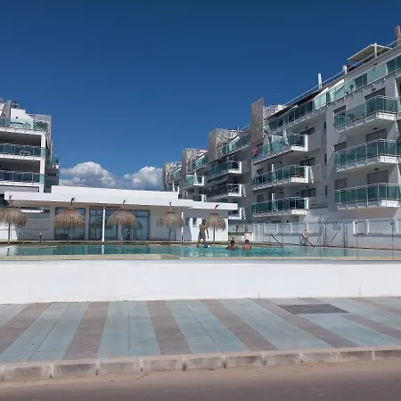 Appartement 1º Linea De Playa - Duna Torrox
