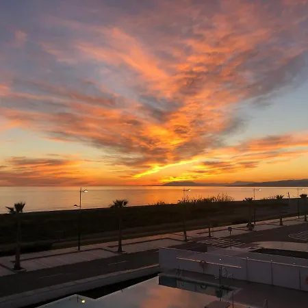 1º Linea De Playa - Duna Appartement