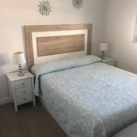 1º Linea De Playa - Duna Appartement *