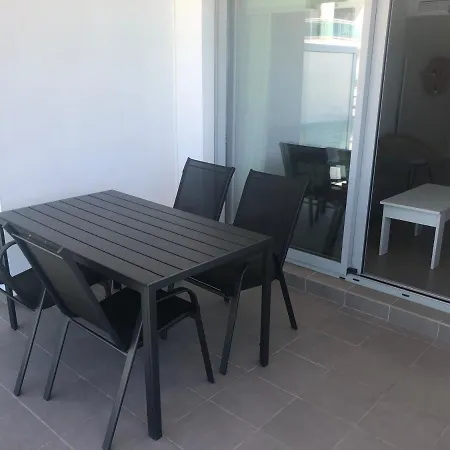 Apartman 1º Linea De Playa - Duna *